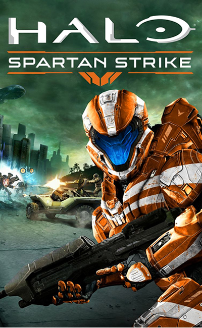Halo Spartan Strike (2015)