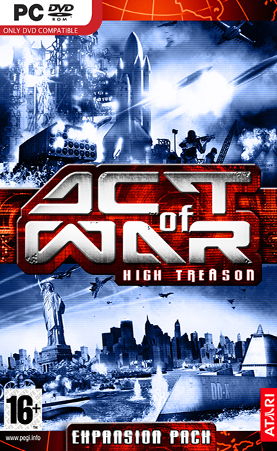 Act of War High Treason (2006)