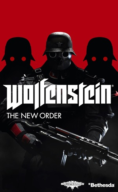 Wolfenstein The New Order (2014)