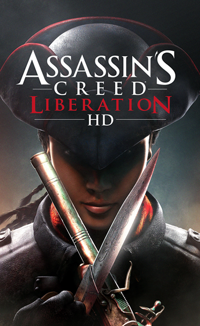 Assassin's Creed Liberation HD (2014)
