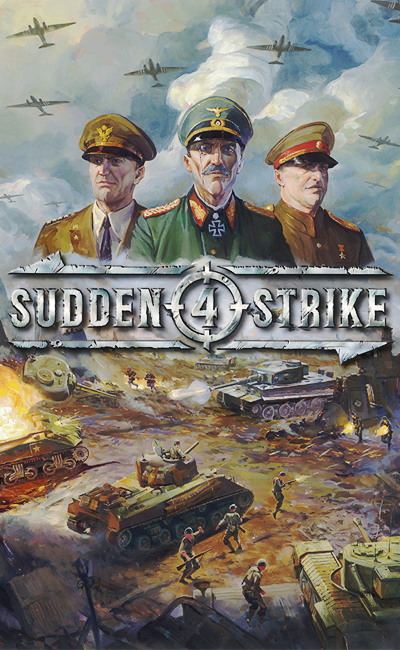 Sudden Strike 4 (2017)