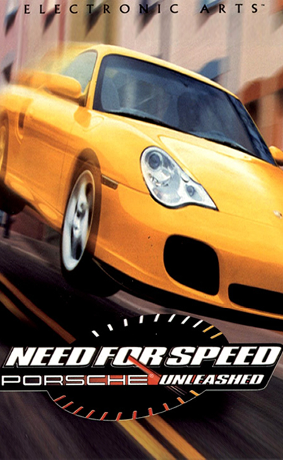 Need for Speed Porsche Unleashed (2000)