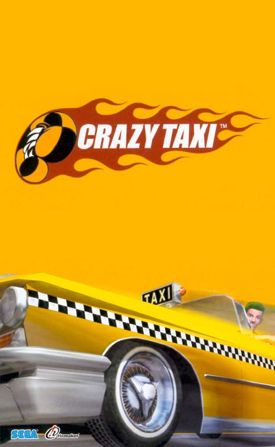 Crazy Taxi (1999)