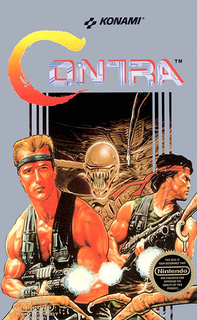 Contra (1987)