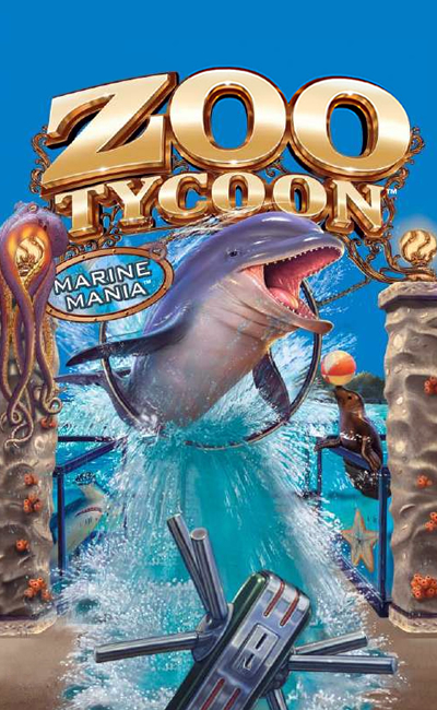 Zoo Tycoon Marine Mania (2002)
