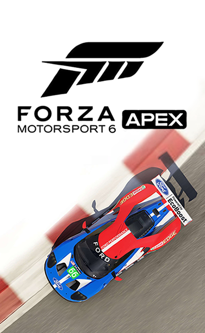 Forza Motorsport 6 Apex (2016)