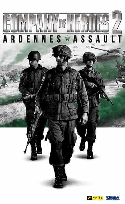Company of Heroes 2 Ardennes Assault (2014)