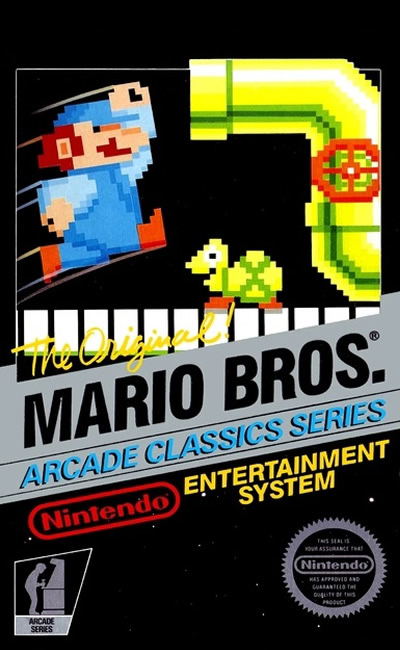 Mario Bros. (1983)