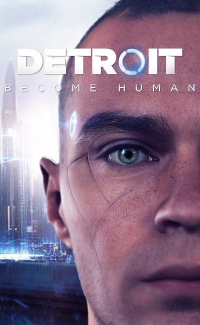 Detroit Become Human (2019)