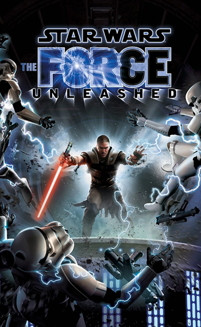 Star Wars The Force Unleashed  (2008)