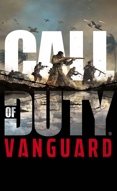 Call of Duty Vanguard (2021)