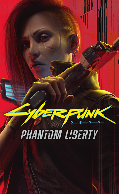 Cyberpunk 2077 Phantom Liberty (2023)