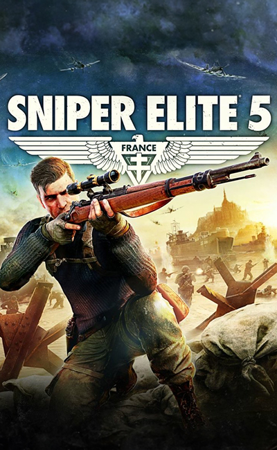 Sniper Elite 5 (2022)