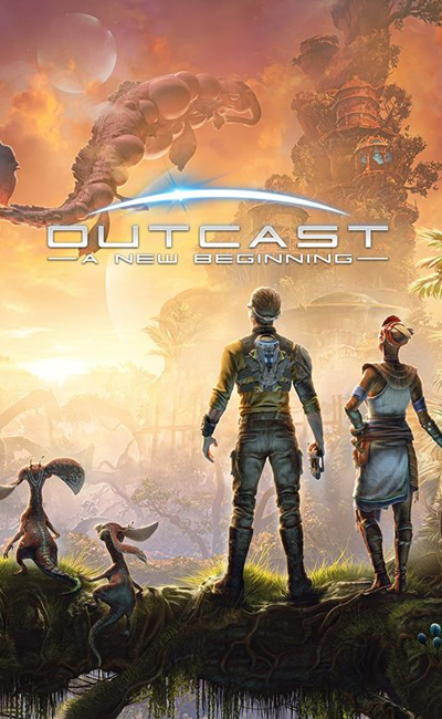 Outcast A New Beginning (2024)