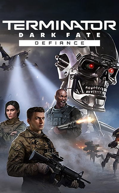 Terminator Dark Fate - Defiance (2024)