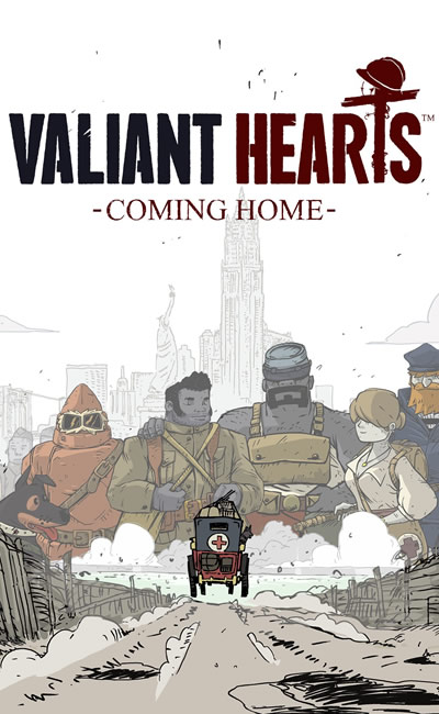 Valiant Hearts Coming Home (2023)