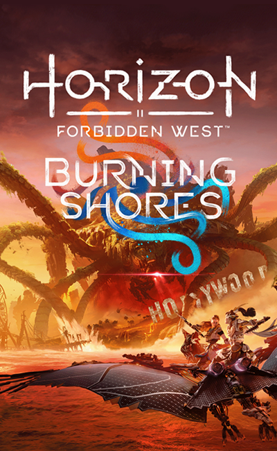 Horizon Forbidden West Burning Shores (2023)