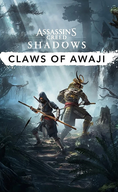 Assassin's Creed Shadows Claws of Awaji