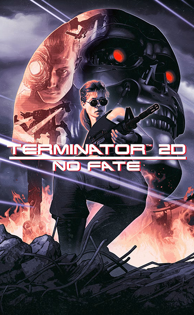 Terminator 2D NO FATE (2025)