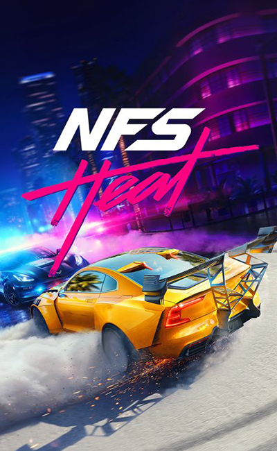 Need for Speed Heat