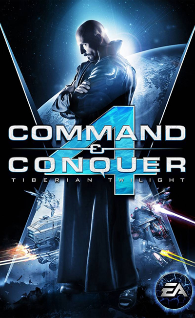 Command & Conquer 4 Tiberian Twilight (2010)
