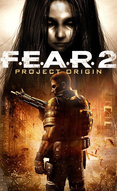 F.E.A.R. 2 Project Origin (2009)
