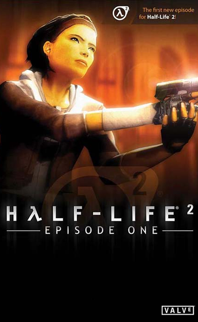 Half-Life 2 Episode One (2006)