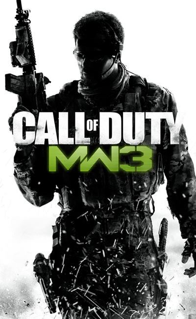 Call of Duty Modern Warfare 3 (2011)