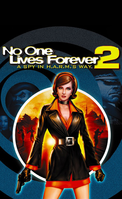 No One Lives Forever 2 A Spy in H.A.R.M.'s Way (2002)