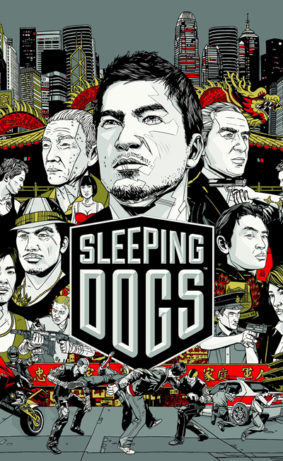 Sleeping Dogs (2012)