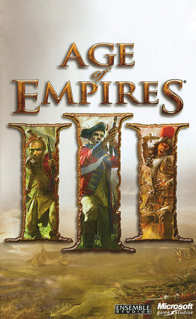 Age of Empires III (2005)