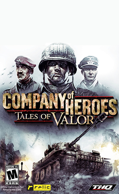 Company of Heroes Tales of Valor (2009)