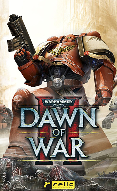 Warhammer 40,000 Dawn of War II (2009)