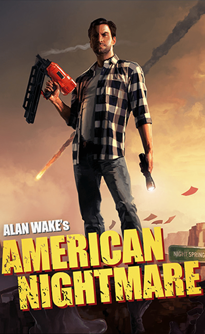 Alan Wake's American Nightmare (2012)