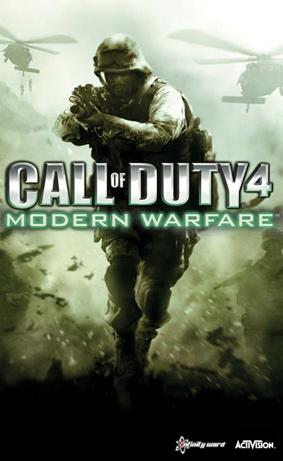 Call of Duty 4 Modern Warfare (2007)