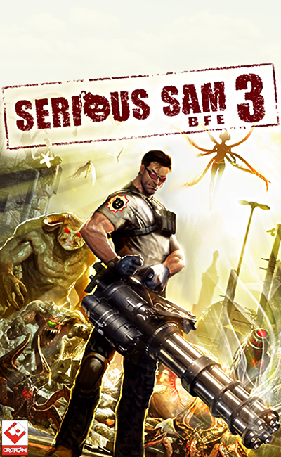 Serious Sam 3 BFE (2011)