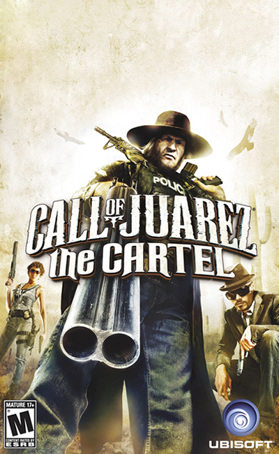 Call of Juarez The Cartel (2011)