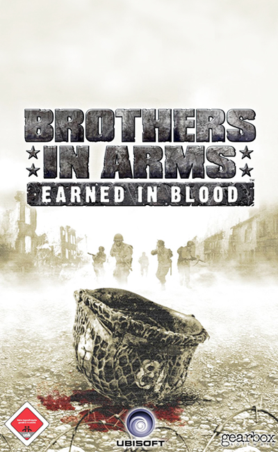 Brothers in Arms Earned in Blood (2005)