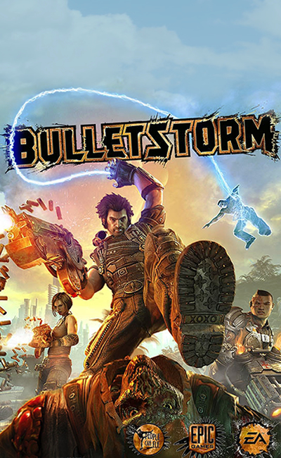 Bulletstorm (2011)