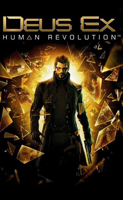 Deus Ex Human Revolution (2011)