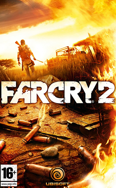 Far Cry 2 (2008)