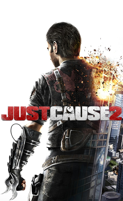 Just Cause 2 (2010)