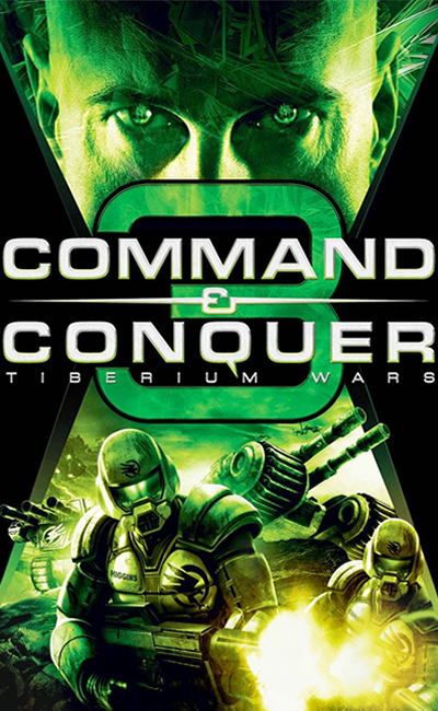 Command & Conquer 3 Tiberium Wars (2007)