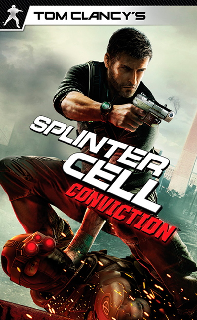 Tom Clancy's Splinter Cell Conviction (2010)