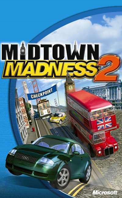Midtown Madness 2 (2000)