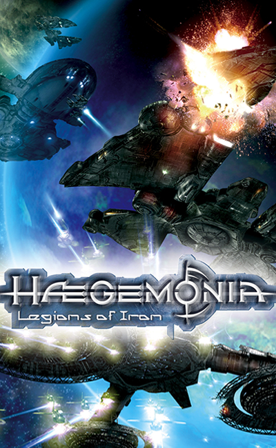 Haegemonia Legions of Iron (2002)