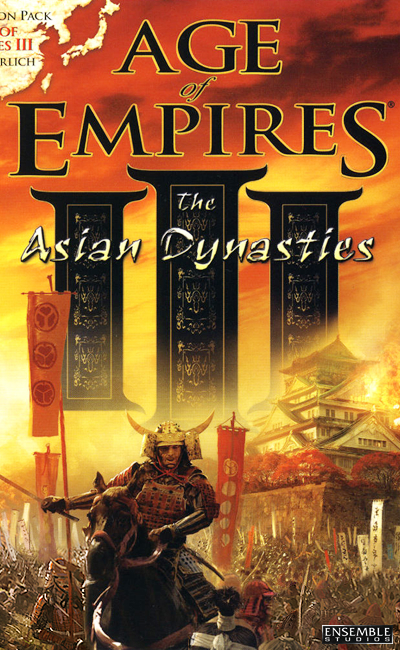 Age of Empires III The Asian Dynasties (2007)