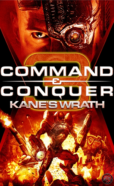 Command & Conquer 3 Kane's Wrath (2008)