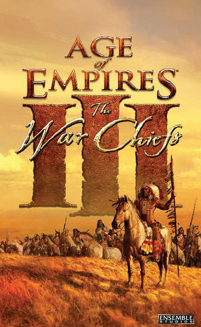Age of Empires III The WarChiefs (2006)