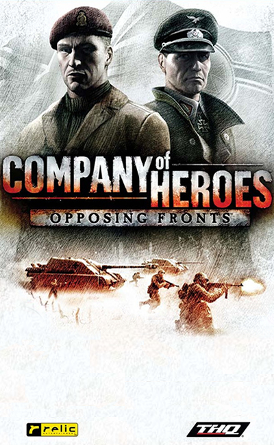 Company of Heroes Opposing Fronts (2007)